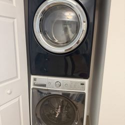 Kenmore Elite Washer/LG Tromm Dryer $550