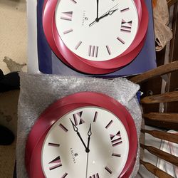 Free clocks