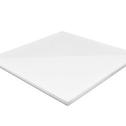 ProX XSA-2X2-TOP LUMOStage Acrylic Platform Replacement Top - 24 Inch X 24 Inch