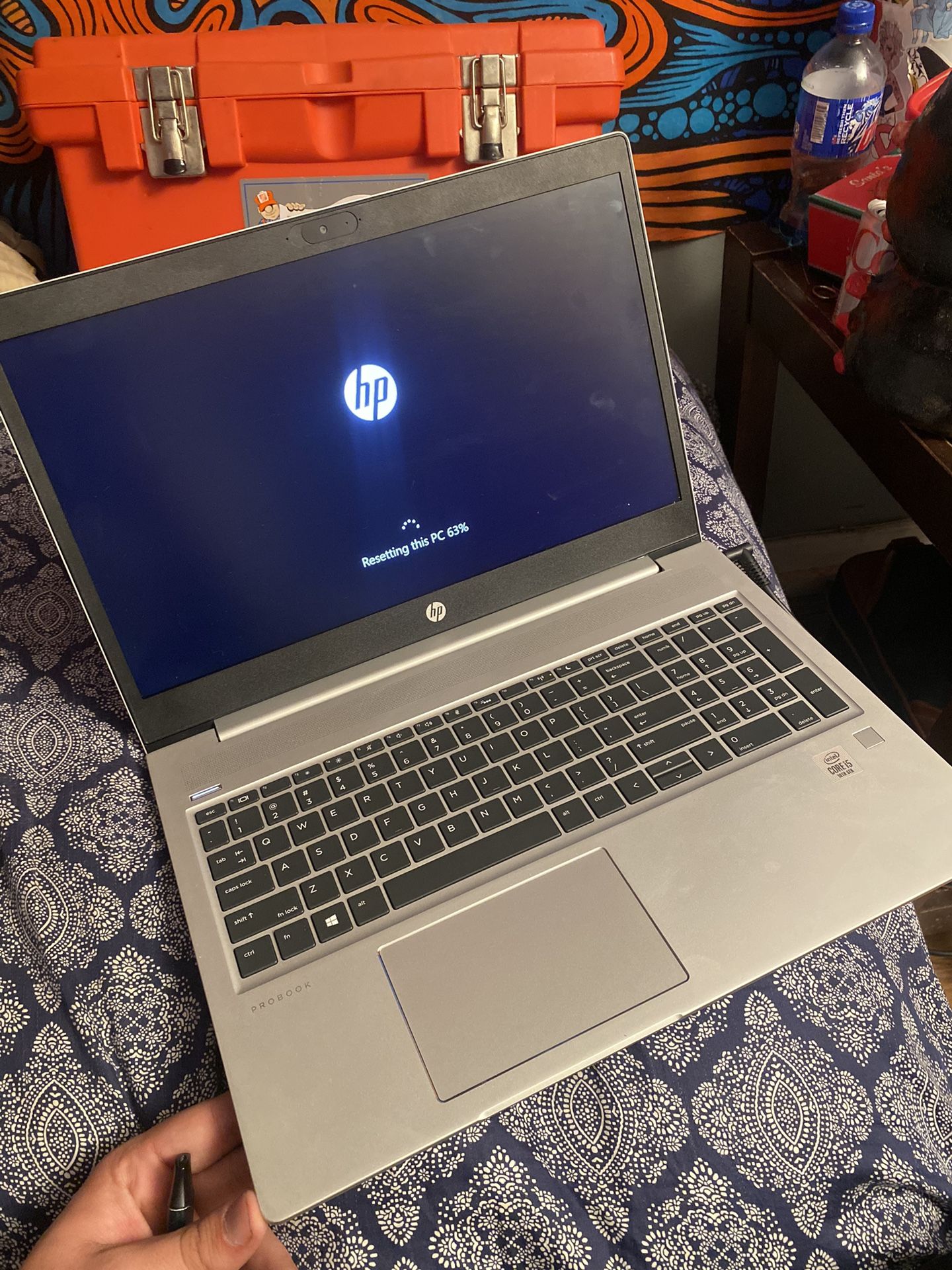 Hp Pro Book 450 G7