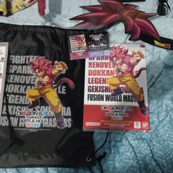 Dragon Ball Battle Hour And Collection Cards 