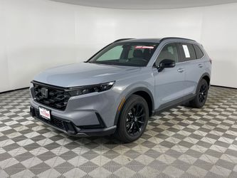 2025 Honda CR-V Hybrid