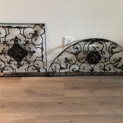 Bronze Wall Decor Pieces