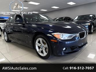 2013 BMW 3-Series