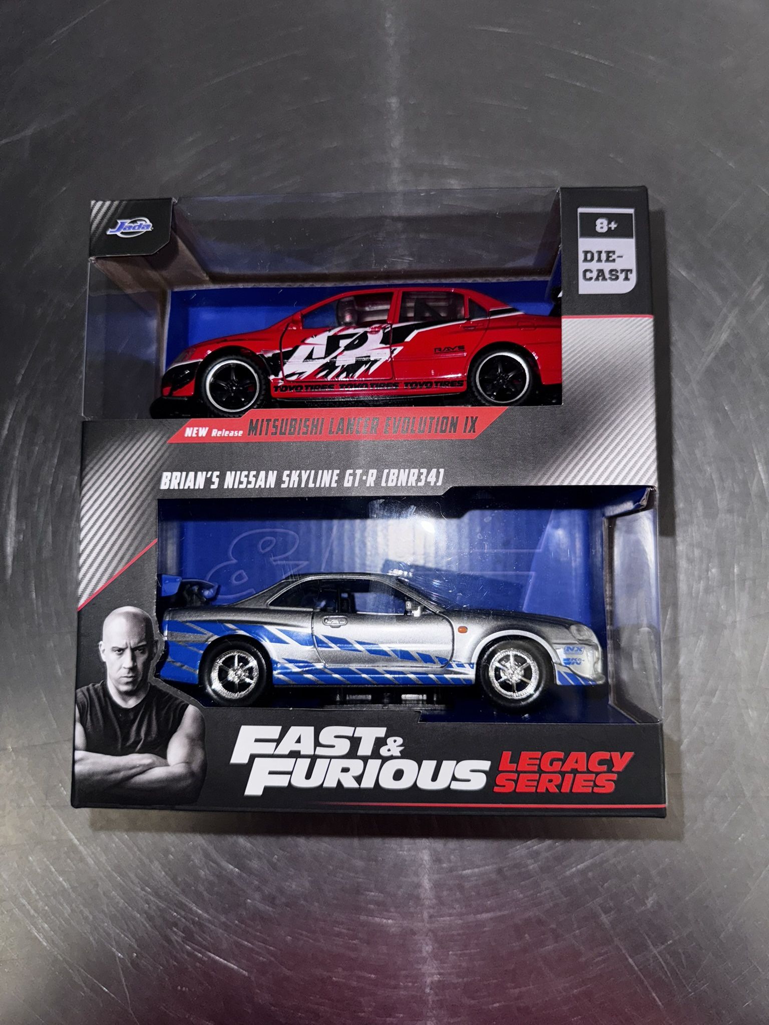 Fast & Furious