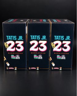 2026 Tatis bobble head