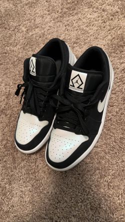 Jordan 1 Low Diamond