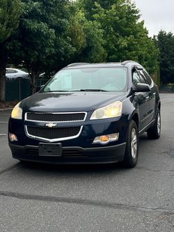 2011 Chevrolet Traverse