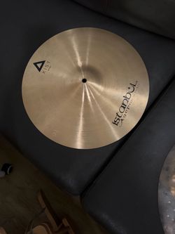 istanbul xist 16 crash cymbal