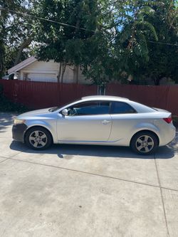2011 KIA Forte