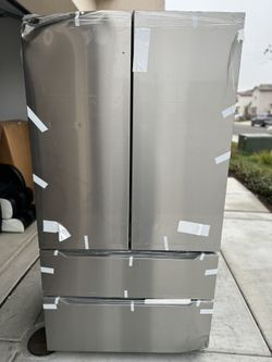 Brand New Midea Refrigerator 
