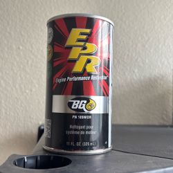 EPR ENGINE RESTORATION TREATMENT