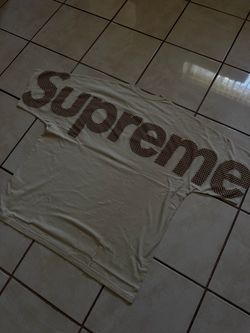 Supreme Tee Checkerboard Size XL