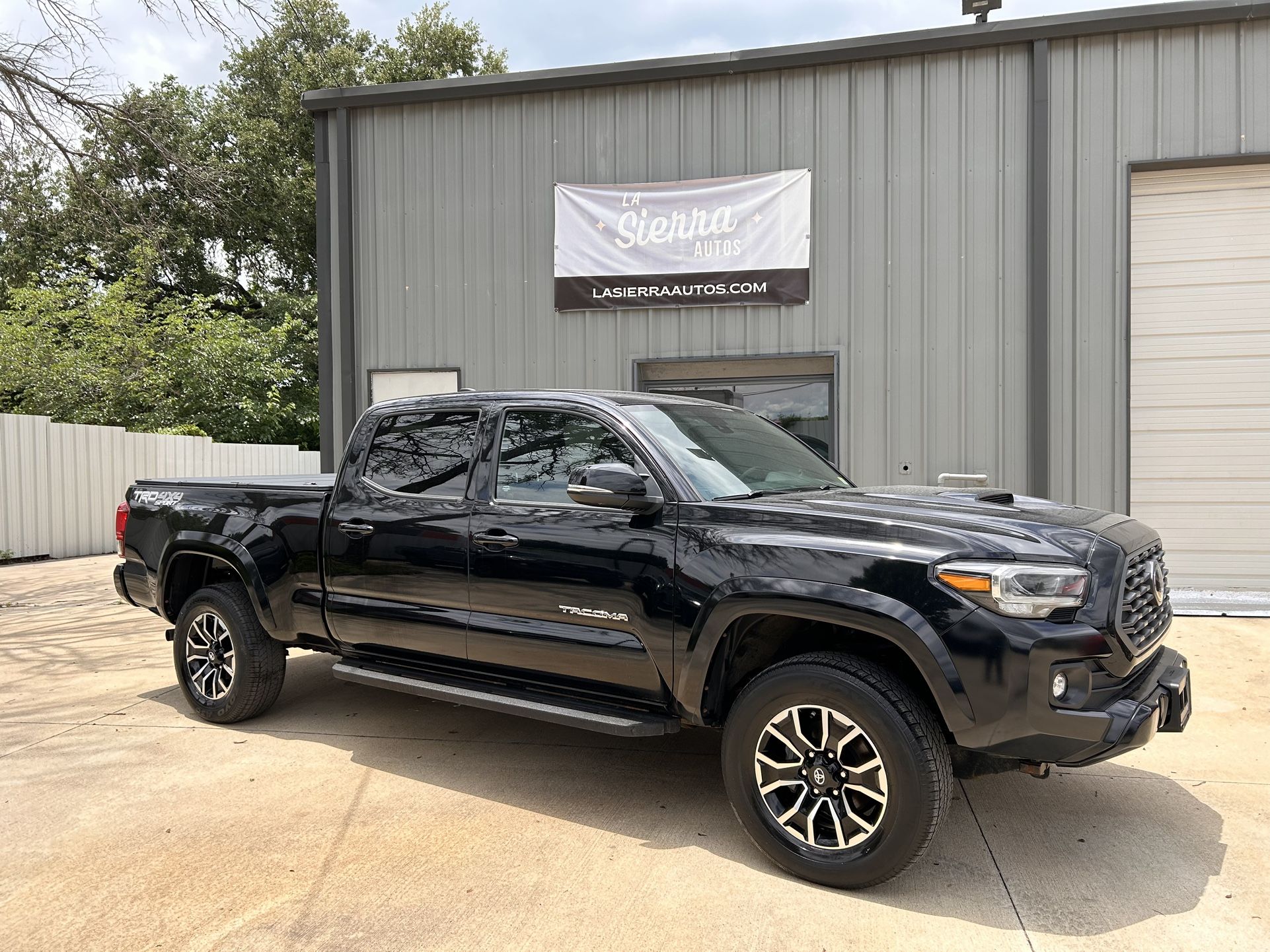 2020 Toyota Tacoma