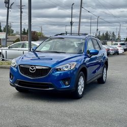 2014 Mazda CX-5 Touring 