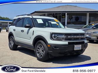 2023 Ford Bronco Sport