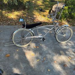 Lowrider Bike 
