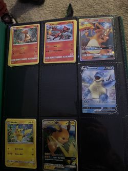 POKÉMON CARDS