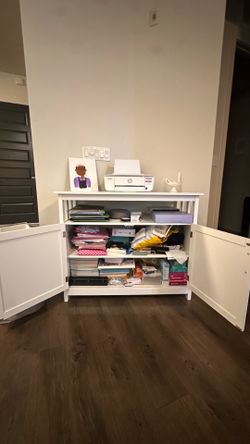 Storage Cabinet