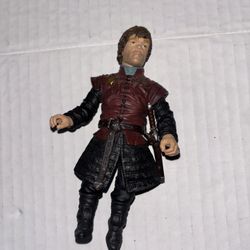 Games Of Thornes Tryion Lannister 4” Action Figured 