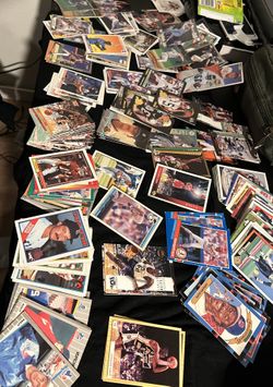Collectible Sports Cards