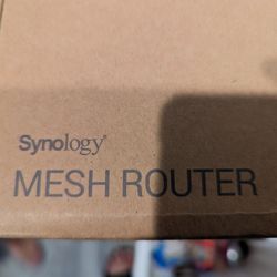 Synology Mesh Router MR2200