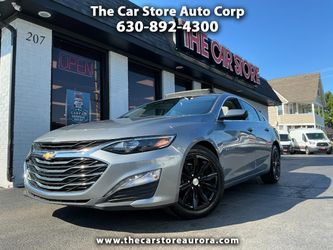 2024 Chevrolet Malibu