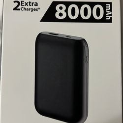 Portable Battery Charger