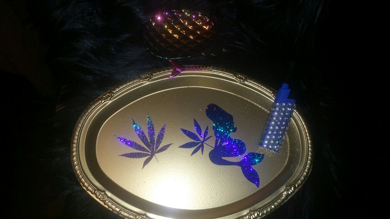 Custom Rolling trays