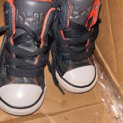 Baby Converse 