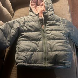 London Fog Infant Winter Coat