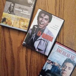 DVD's   Pre Owned 