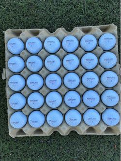 30 golf ⛳️ balls Kirkland