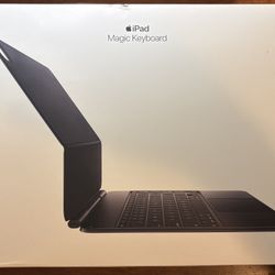Apple iPad Magic Keyboard Case for iPad Pro 13-inch (M4) - Black