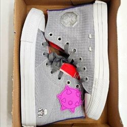 Converse x Transformers Chuck Taylor All Star Decepticons