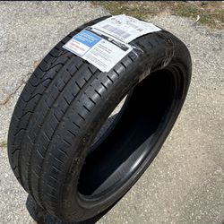 245/45/20 Pirelli Tire 