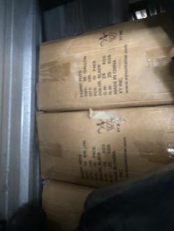 Brand New 10 Gal Cloth Pots In Box