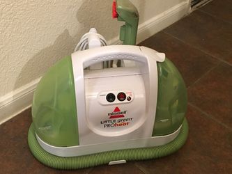 Bissell Little Green Proheat Carpet Cleaner