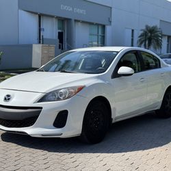 2013 Mazda Mazda3