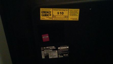 47 LG LCD led