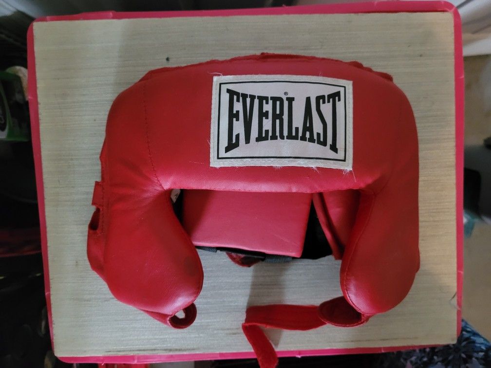 MMA Boxing Wrestling Headgear