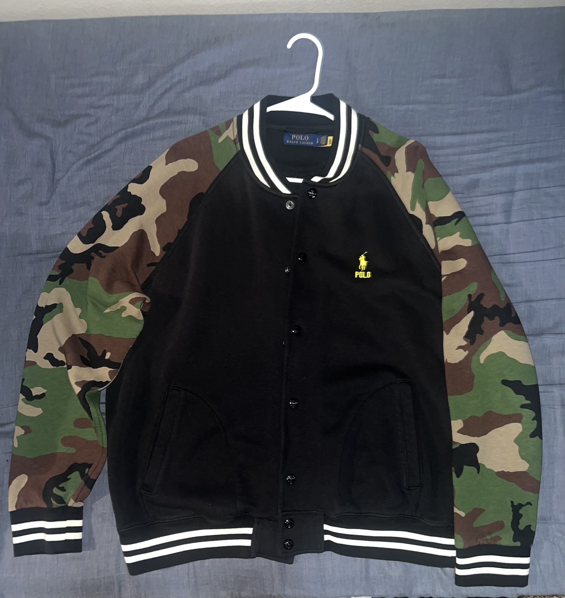 Ralph Lauren Varsity Jacket