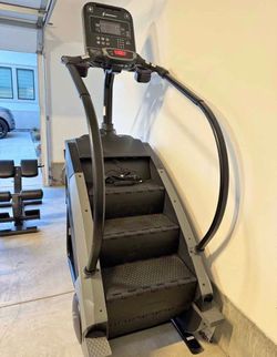 Stairmaster-Gauntlet