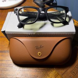 Ray Ban Meta Gen 2 ZRW4012