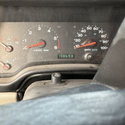 2004 Jeep Wrangler