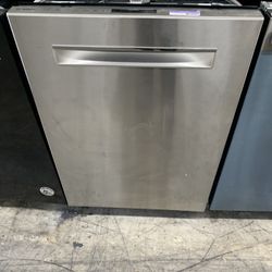 Bosch Dishwasher in Stainless Steel New Open Box