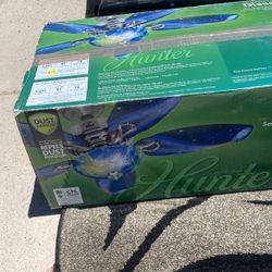 Hunter Fan Discovery Model