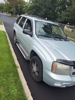 Chrevolette trailblazer 2007