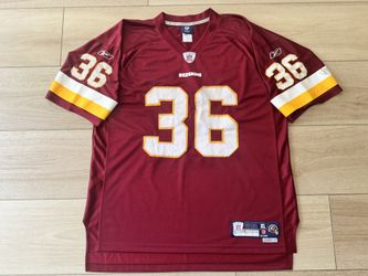 2004 Sean Taylor Washington Redskins Commanders Reebok Rookie Jersey Size XL+2