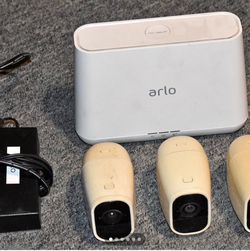 Arlo camera